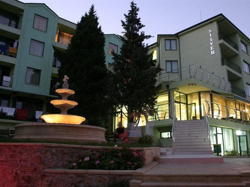 Hotel Silver Golden Sands Exterior photo