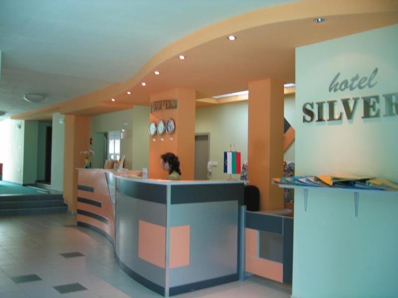 Hotel Silver Golden Sands Exterior photo