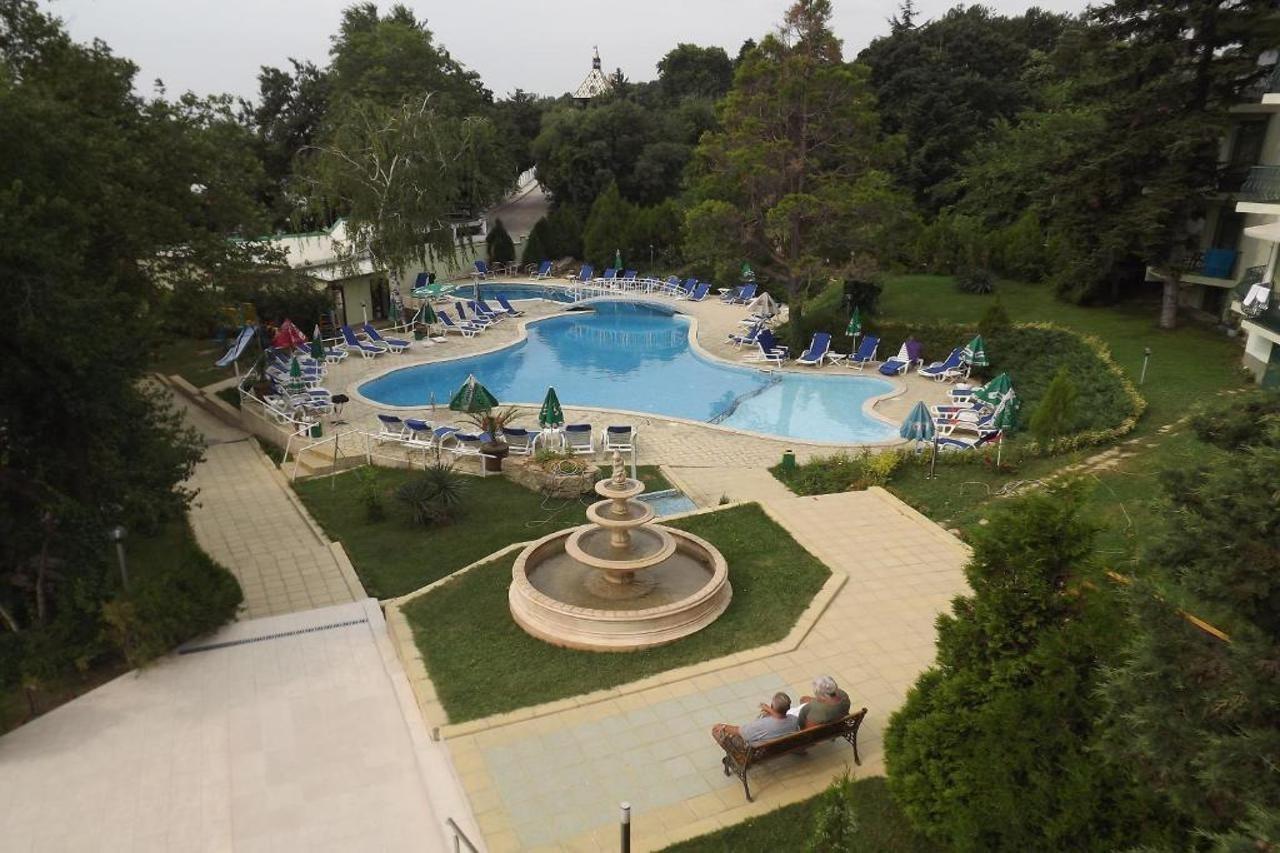 Hotel Silver Golden Sands Exterior photo