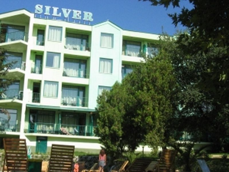 Hotel Silver Golden Sands Exterior photo
