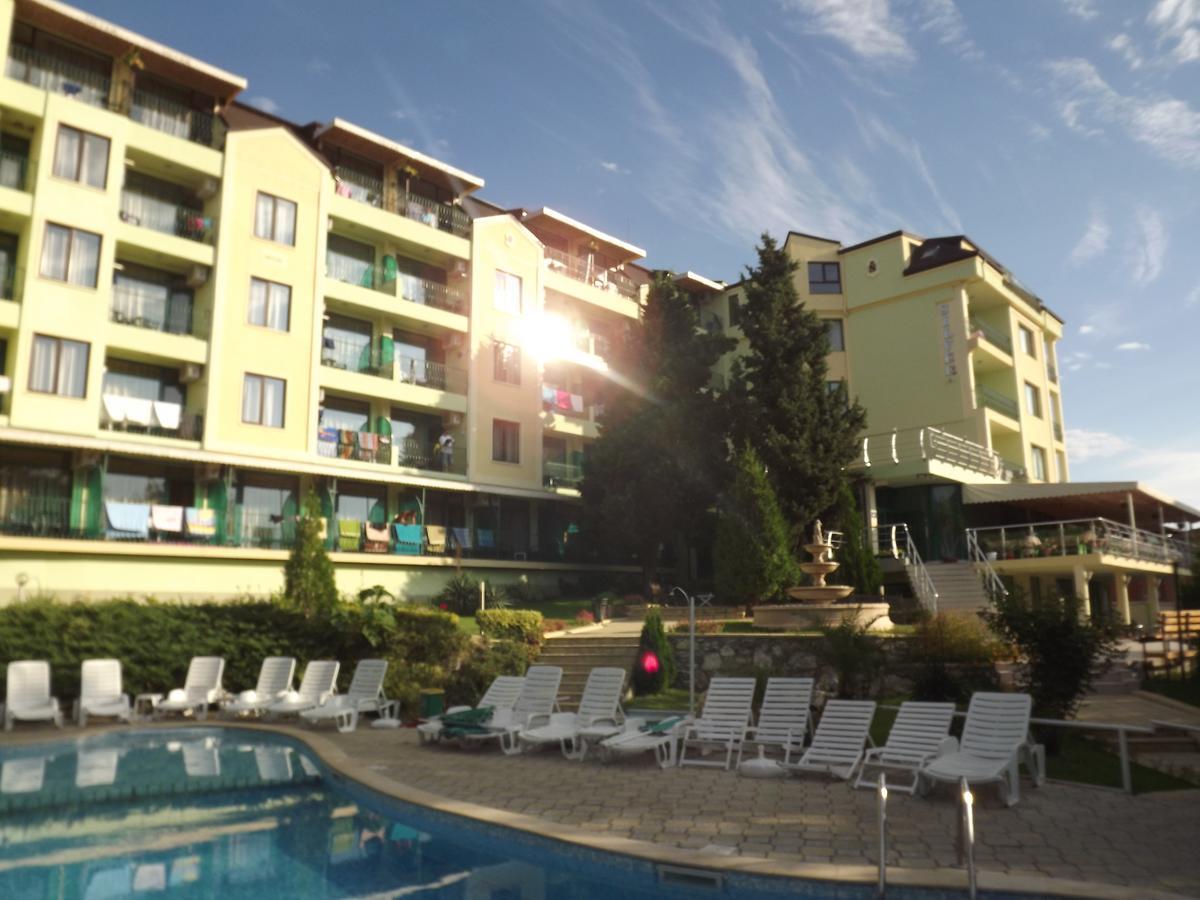 Hotel Silver Golden Sands Exterior photo
