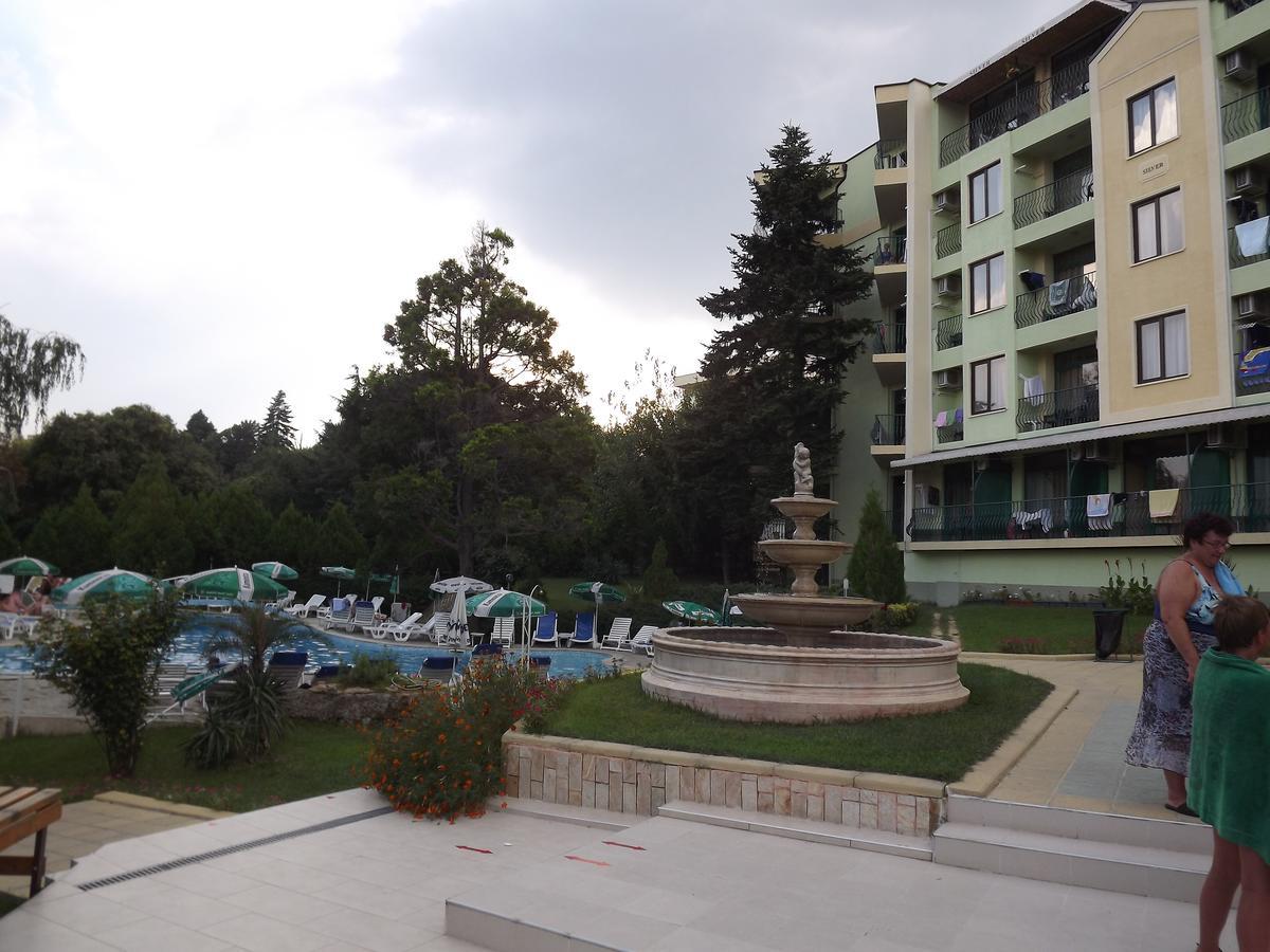 Hotel Silver Golden Sands Exterior photo