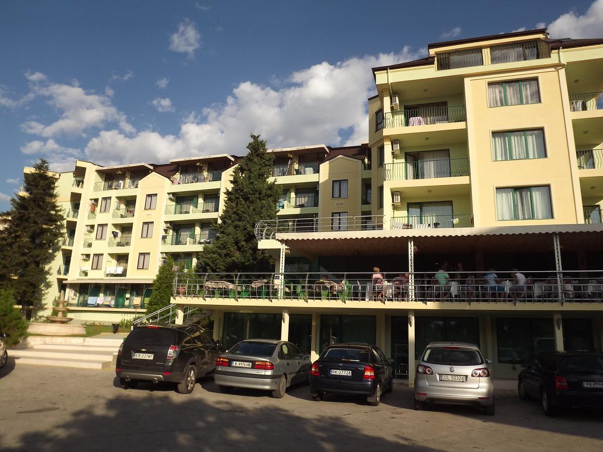 Hotel Silver Golden Sands Exterior photo