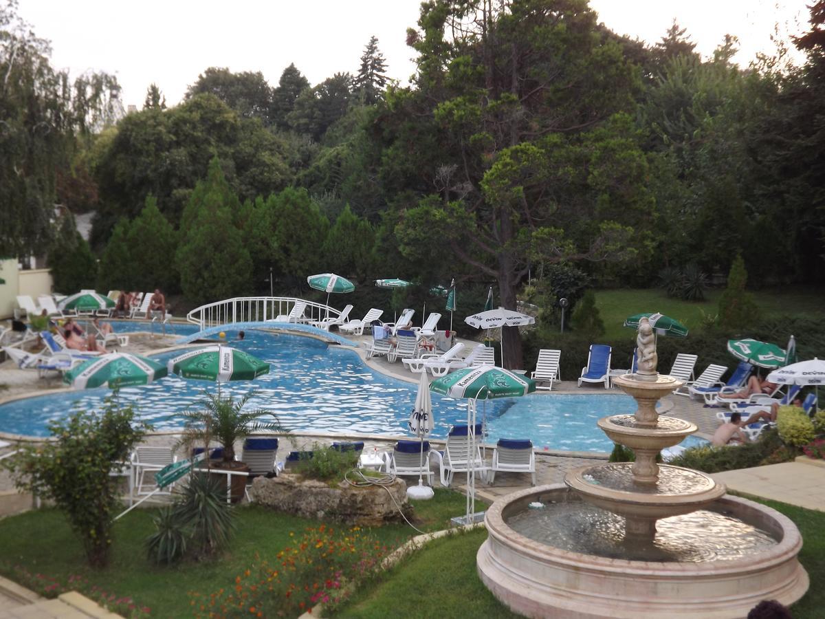 Hotel Silver Golden Sands Exterior photo