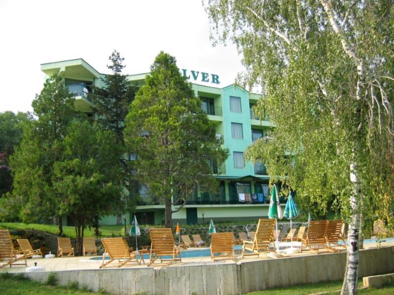 Hotel Silver Golden Sands Exterior photo
