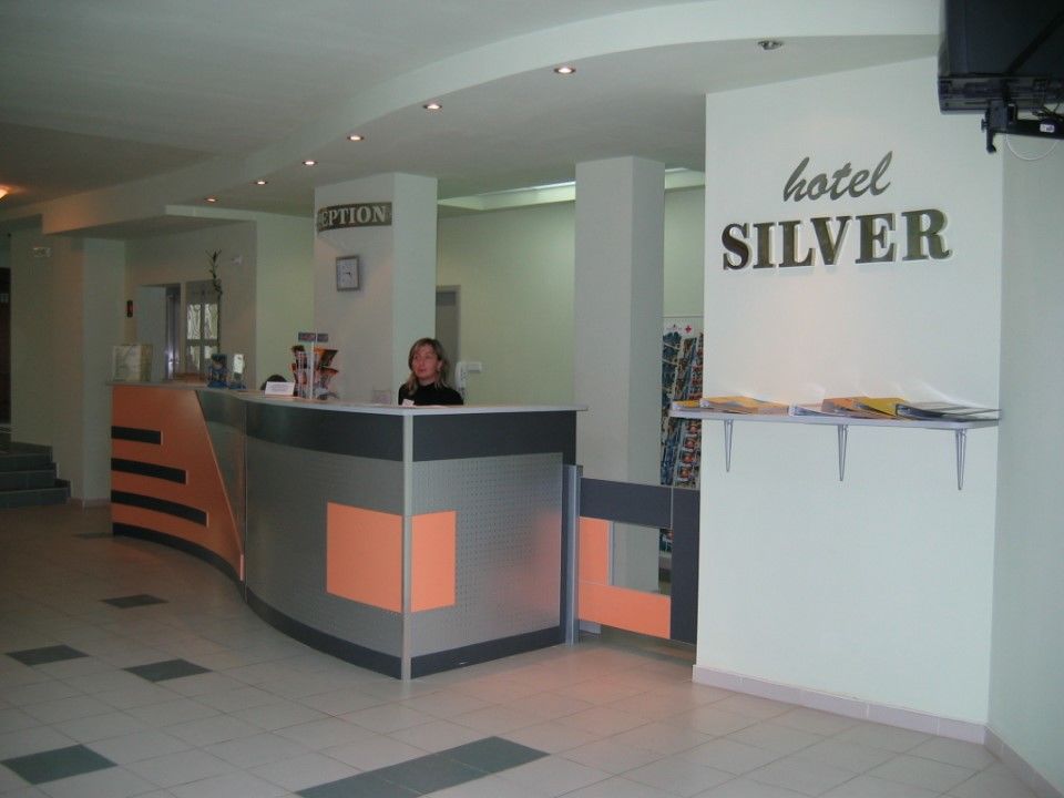 Hotel Silver Golden Sands Exterior photo
