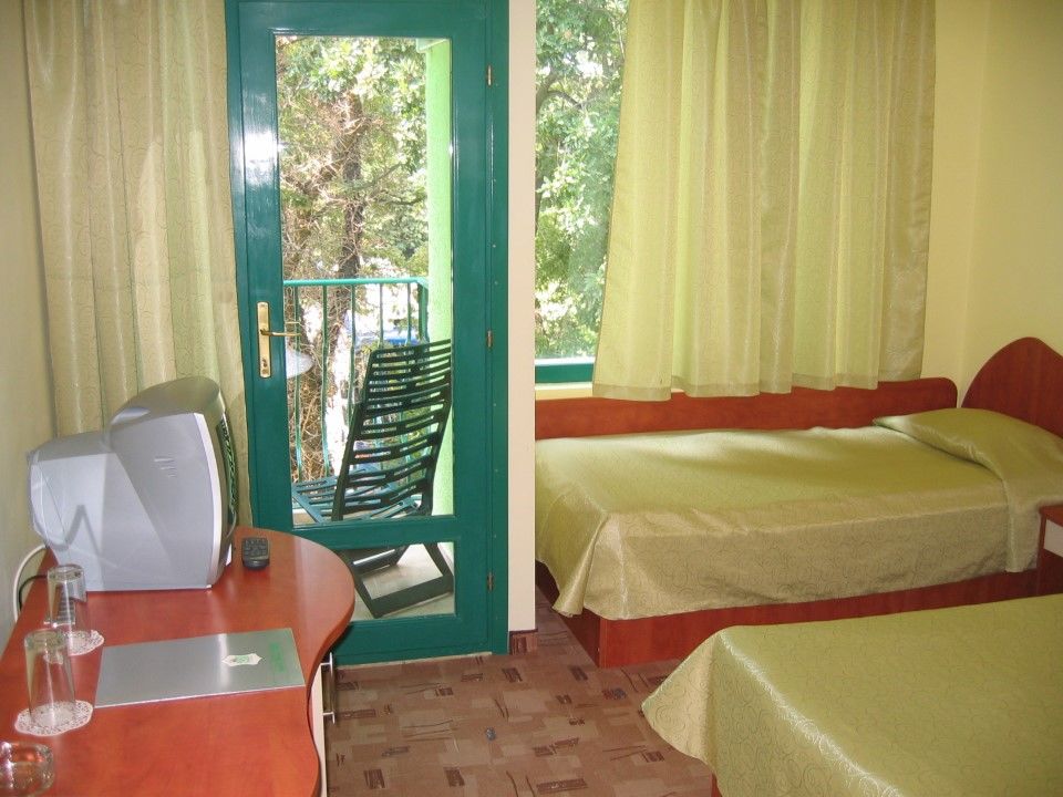 Hotel Silver Golden Sands Exterior photo
